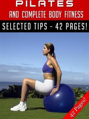 cover image of Pilates and Complete Body Fitness